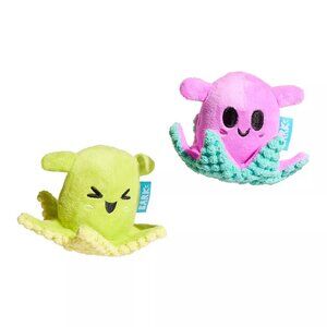 BARK Two Squeakers - Pet Toys